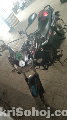 Motor cycle, Bajaj Discover